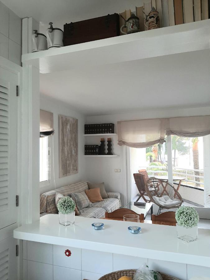Beach Apartment Minerva Port de Alcudia  Kültér fotó