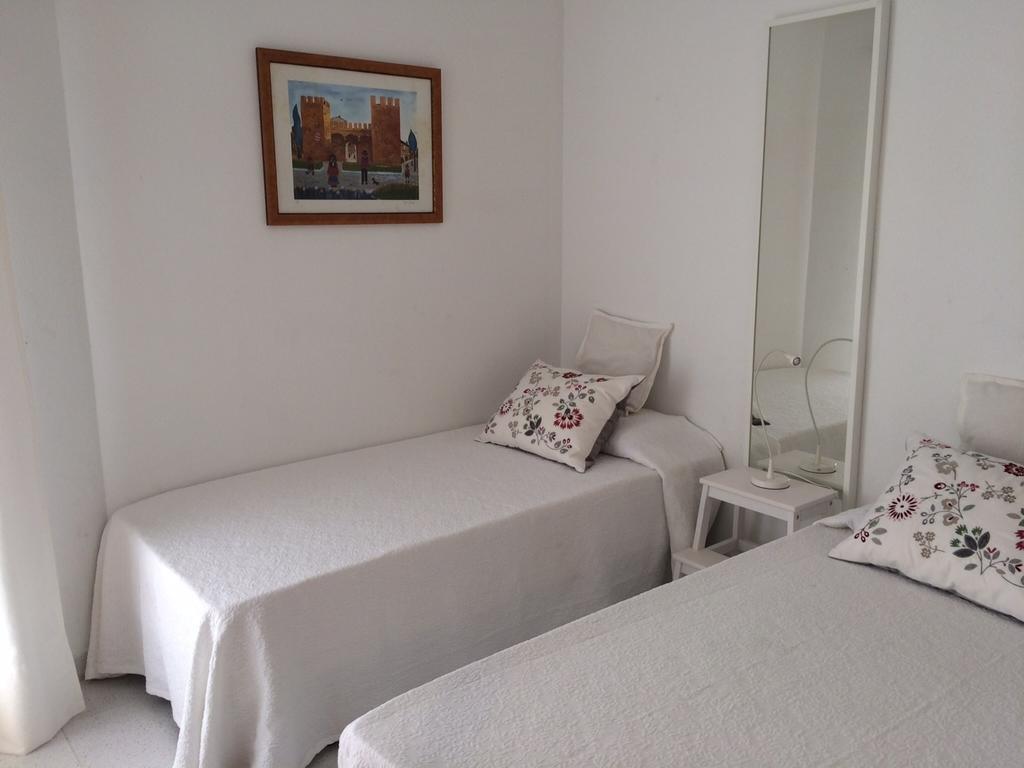 Beach Apartment Minerva Port de Alcudia  Szoba fotó