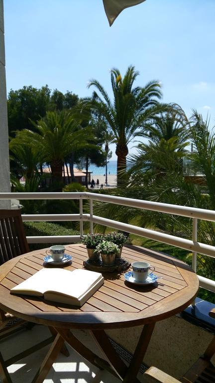 Beach Apartment Minerva Port de Alcudia  Kültér fotó